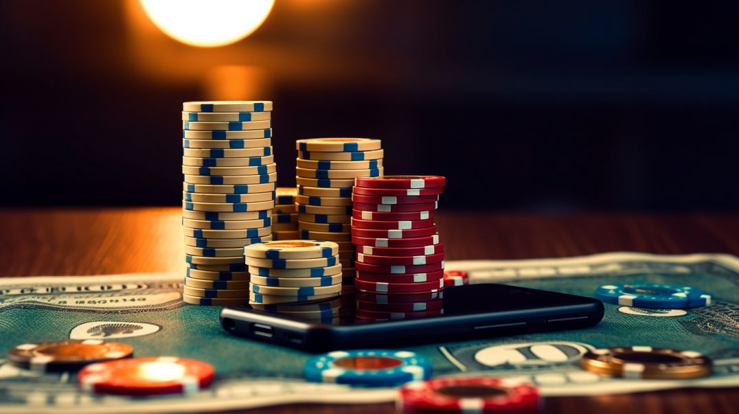 ایک اکاؤنٹ بنائیں یا Bet9ja کیسینو میں لاگ ان کریں۔